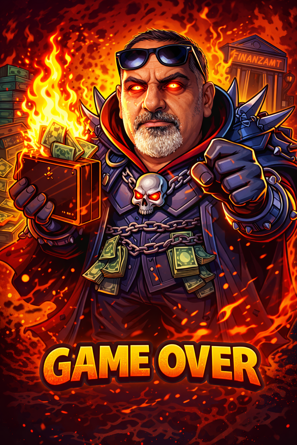 Game Over