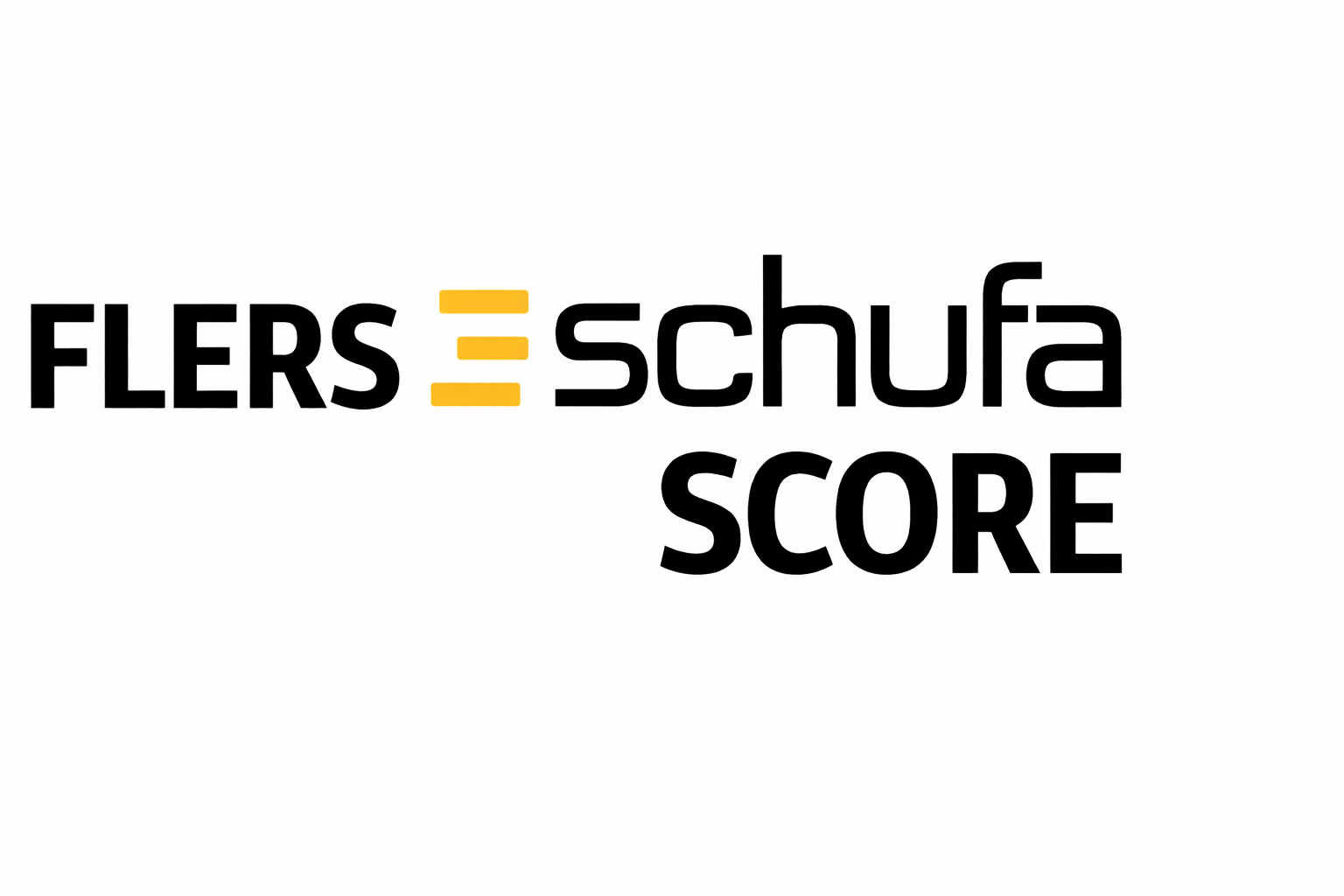 Flers-Schufa-Score Logo
